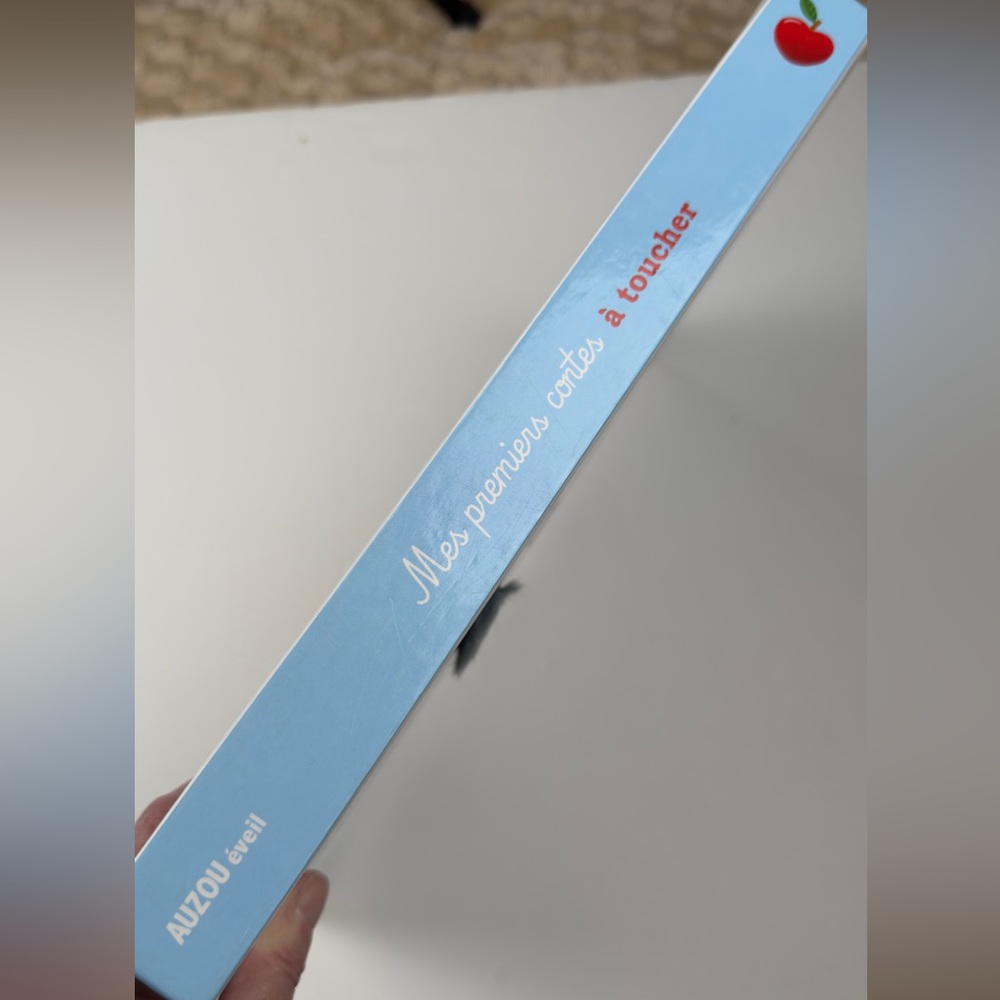 📚 Mes premiers contes à toucher - Picture 5 of 9